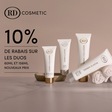 Charger l'image dans la galerie, Duo Gel Régénérant Anti-Âge DERMA COLLAGEN et Gel Fermeté DERMA ELASTIN