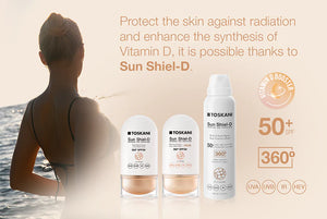 Sun Shiel-D Color SPF50+