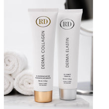 Charger l&#39;image dans la galerie, Duo Gel Régénérant Anti-Âge DERMA COLLAGEN et Gel Fermeté DERMA ELASTIN
