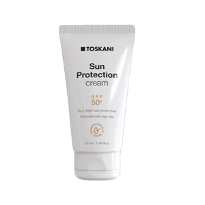 Crème Solaire Haute Protection & Anti-Âge SPF 50+