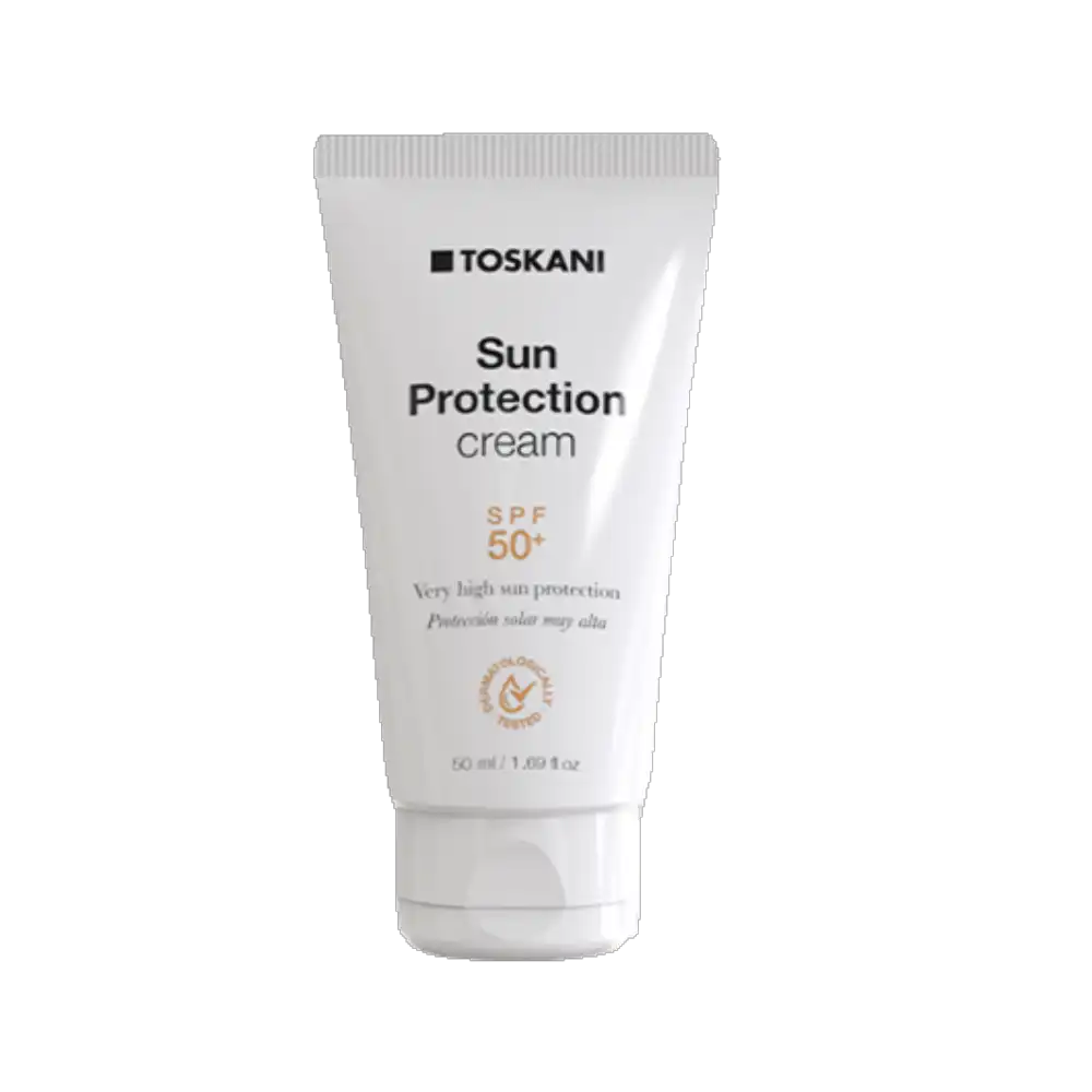 Crème Solaire Haute Protection & Anti-Âge SPF 50+