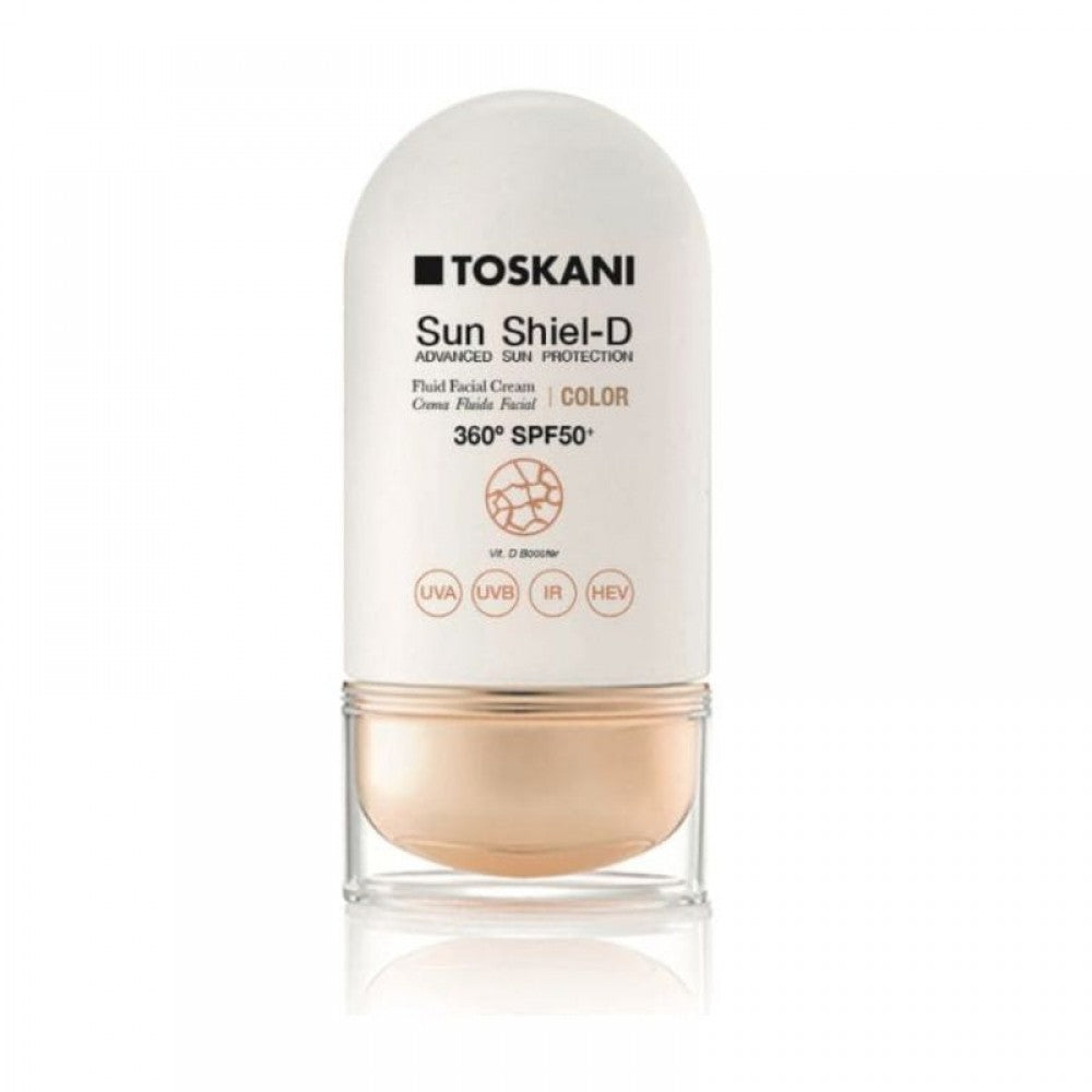 Sun Shiel-D Color SPF50+